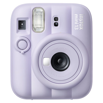 Fujifilm Instax Mini 13 Instant Camera with Selfie Mode and FUJINON 60mm Lens