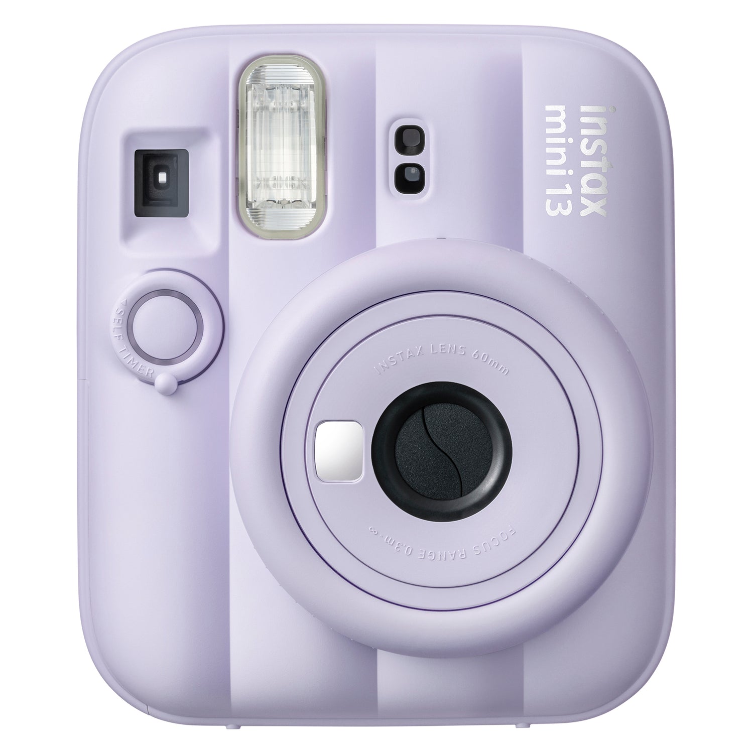 Fujifilm Instax Mini 13 Instant Camera with Selfie Mode and FUJINON 60mm Lens