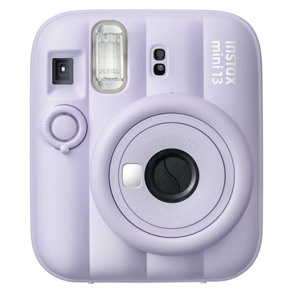 Fujifilm Instax Mini 13 Instant Camera with Selfie Mode and FUJINON 60mm Lens