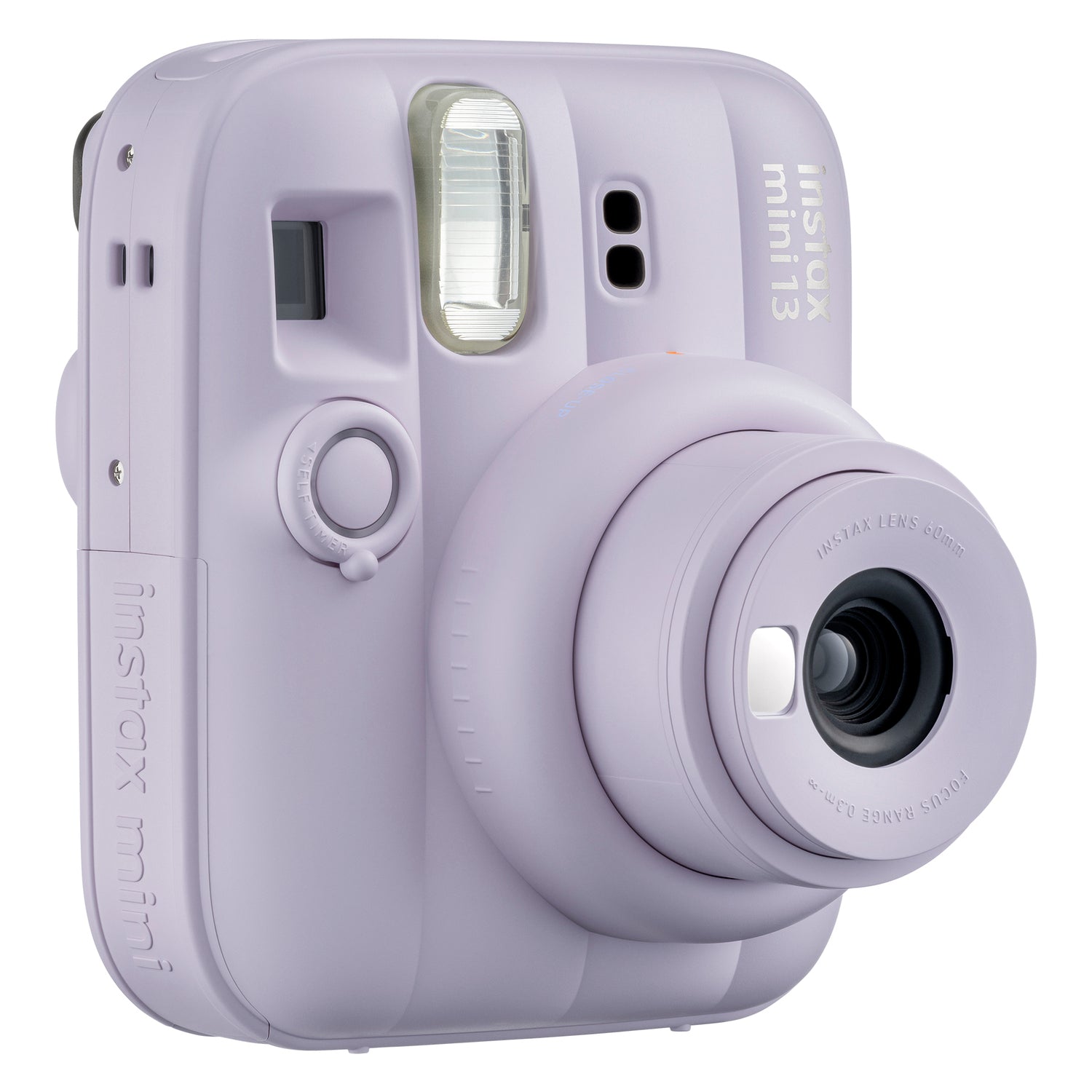 Fujifilm Instax Mini 13 Instant Camera with Selfie Mode and FUJINON 60mm Lens