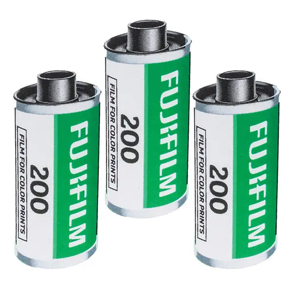 3PK ISO 200 FUJIFILM