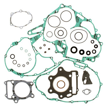 Vertex Complete Gasket Kit with Oil Seals - Part Number 811228