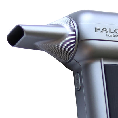 FALCON TurboAir Max E-DSTR Rechargeable Air Blower with 3-Speed Control and Accessories