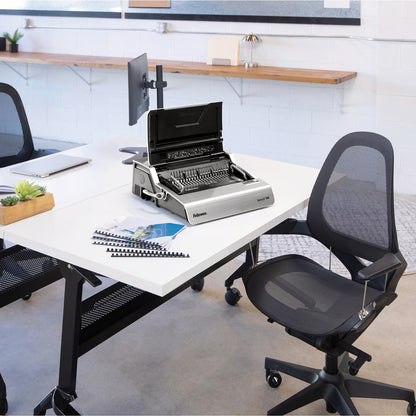 Fellowes 52311 Crystal PVC Oversized Binding Covers