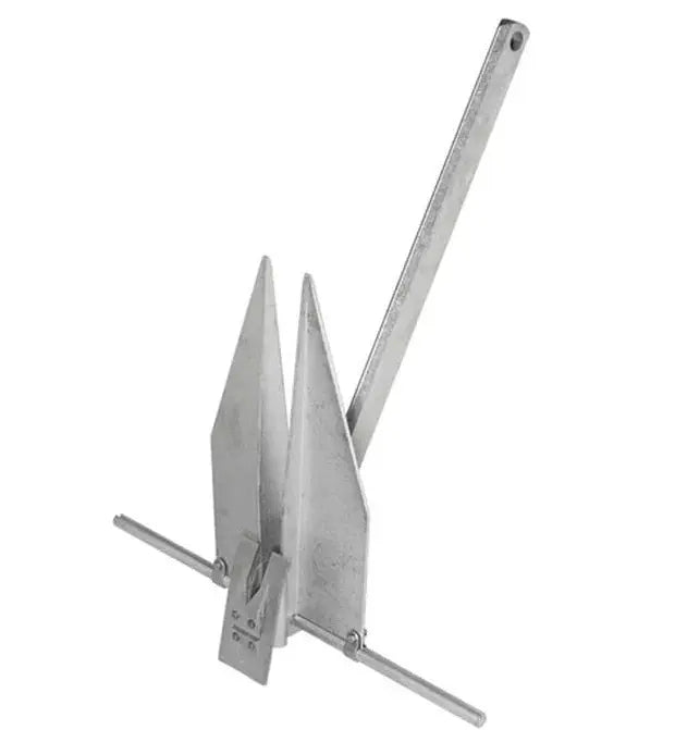 Fortress G-11 Guardian 5 lb Aluminum-Alloy Anchor for Boats 23-27 Feet