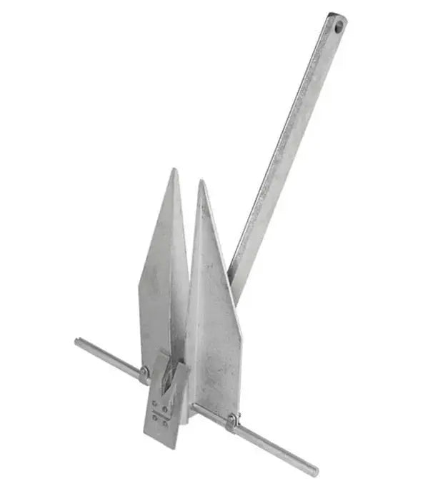 Fortress G16 Guardian 8 lb. Aluminum-Alloy Anchor for Boats 28-33 Feet