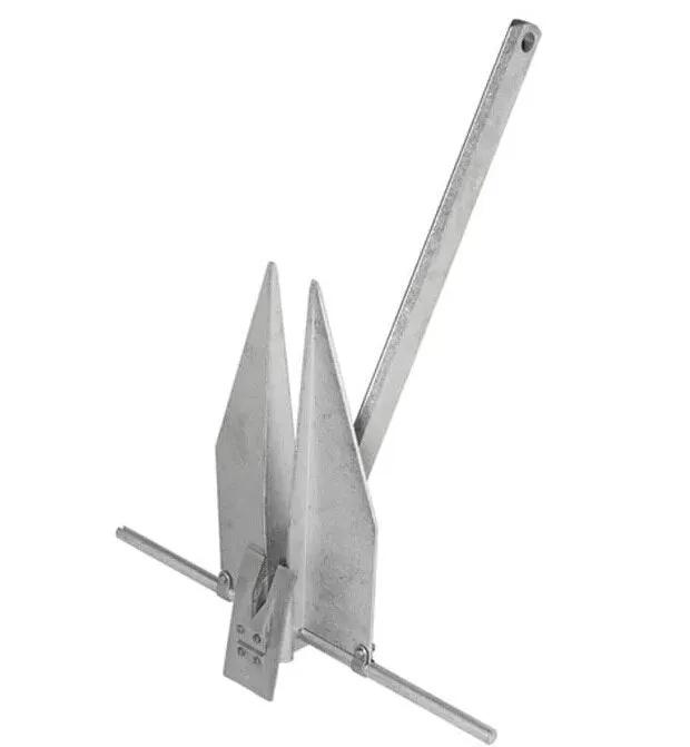 Fortress G-7 Guardian 3 lb. Aluminum-Alloy Anchor for Boats 17-22 Feet by Fortress