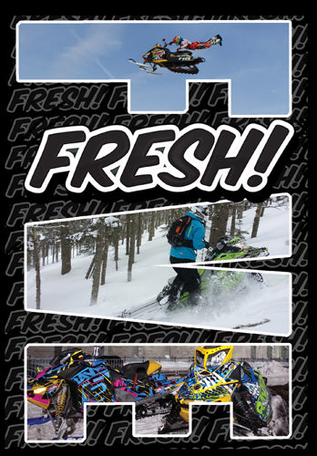 RAVEX FILMS Fresh 5 DVD - High-Quality Digital Storage Disc