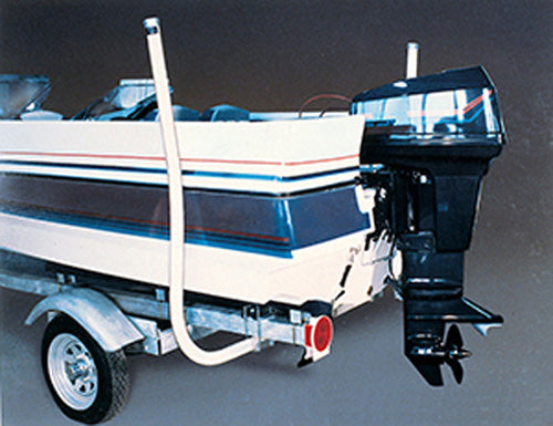 Fulton GB150-0100 Boat Guides with Hardware – 50 Inch Length