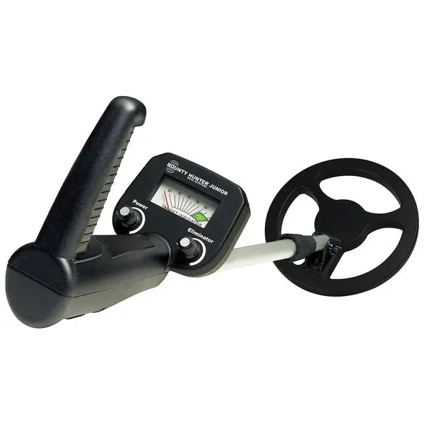 JR METAL DETECTOR