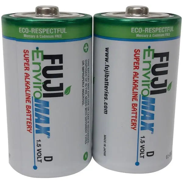 ENVIROMAX D 2PK ALKLN