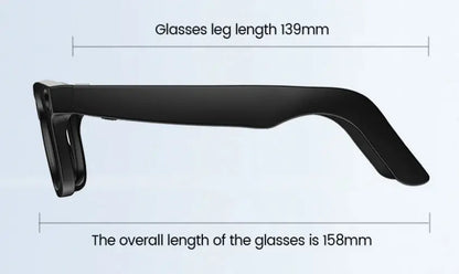 AI Camera Smart Glasses Atticus Goods