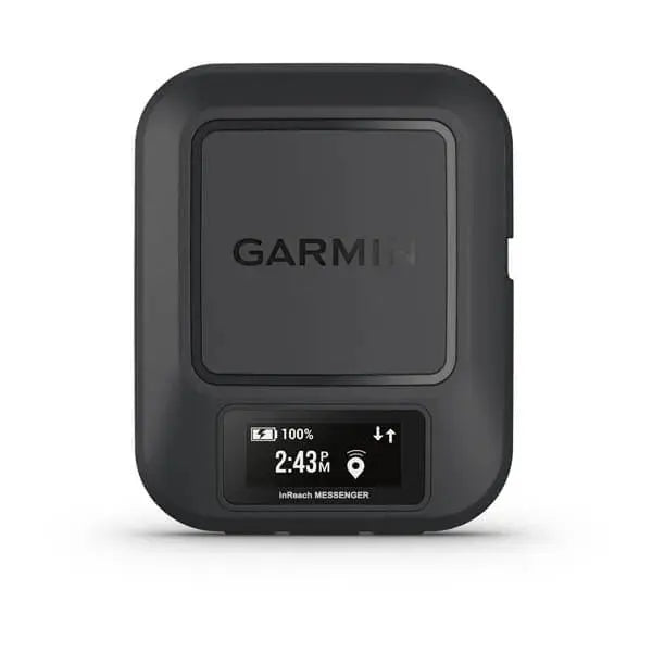 Garmin inReach Messenger Plus Satellite Communicator with Two-Way Texting and SOS