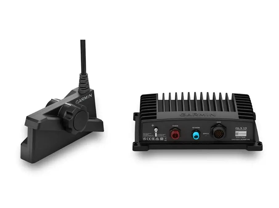 Garmin LiveScope Plus Ice Fishing System