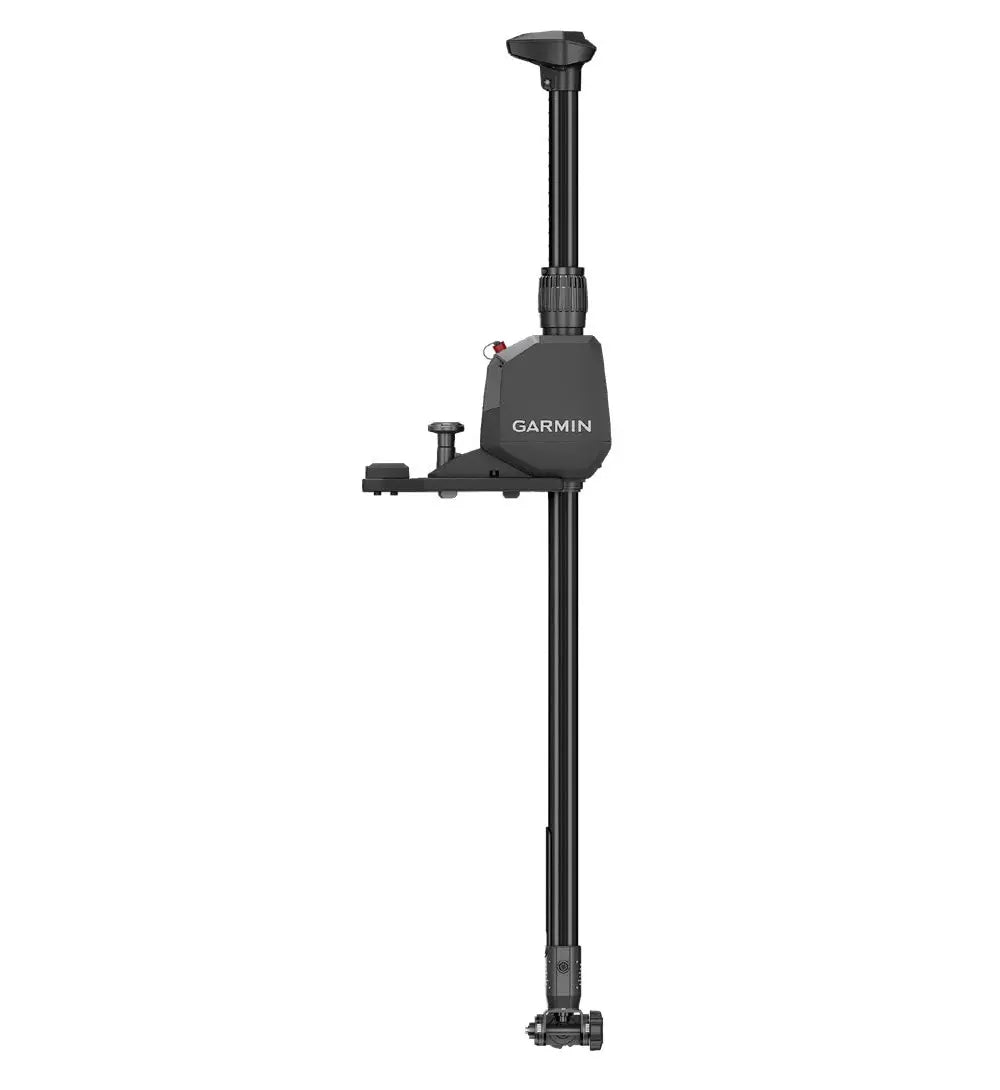Garmin Spy Pole 42in Motorized Sonar Mount with Remote and Transducer Support