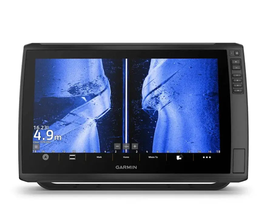 Garmin ECHOMAP Ultra 2 162sv Worldwide Basemap with GT56UHD-TM Transducer