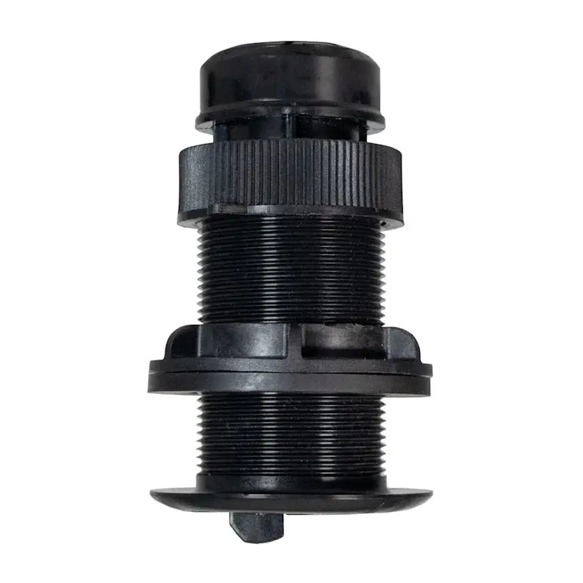 Garmin DST820 Smart Transducer with Plastic Housing - 235 kHz NMEA 2000 Depth, Speed, and Temperature Sensor