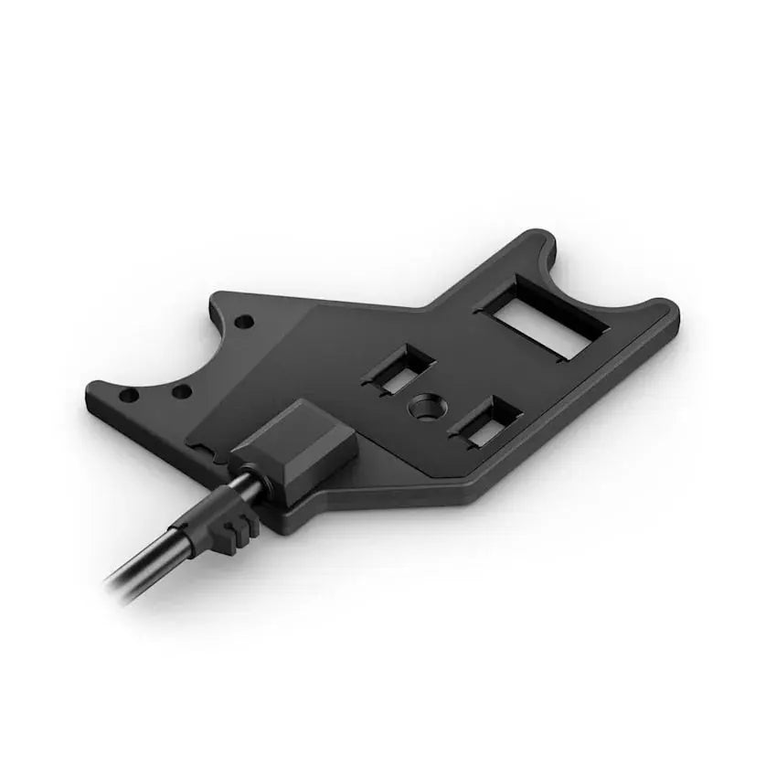Garmin Force Pro Trolling Motor Mounting Plate for Spy Pole - Part Number 010-13404-00