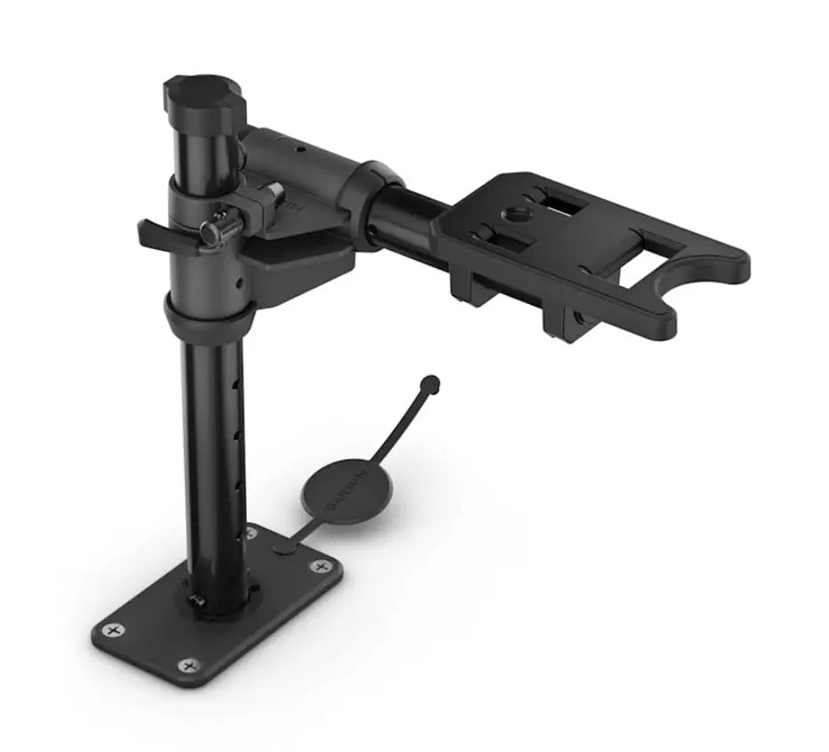 Garmin Gunnel Mount System for Spy Pole (Part Number 010-13404-02)