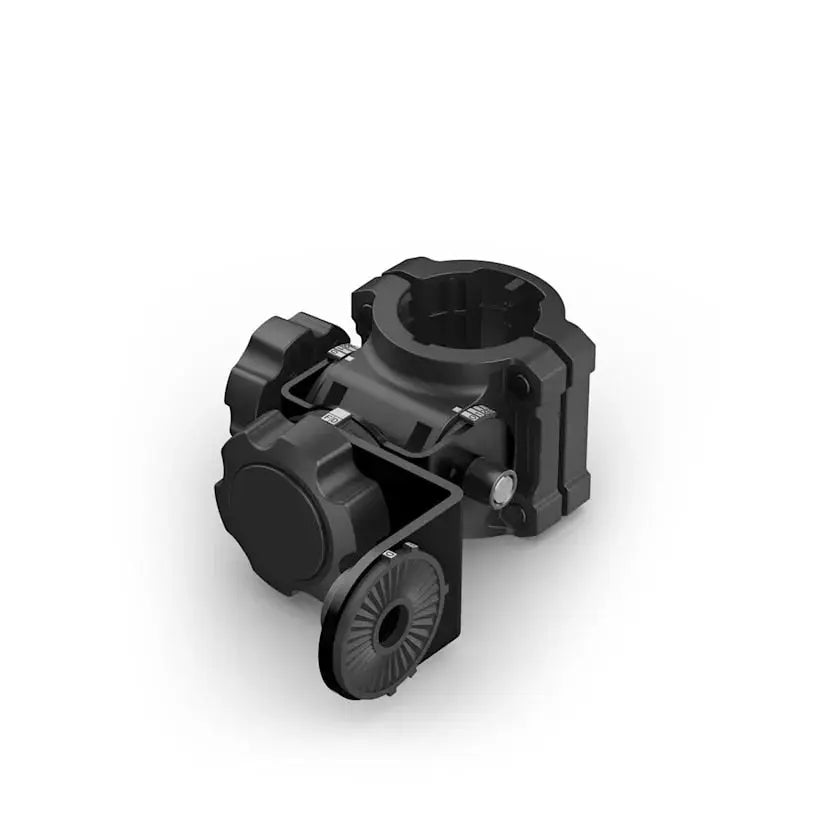 Garmin Adjustable Perspective Shaft Mount for LiveScope Transducers - Model 010-13404-41