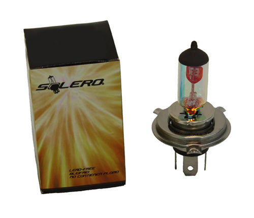 Solero All Weather Blue Halogen P43T SA Base - Model 01-165-02B