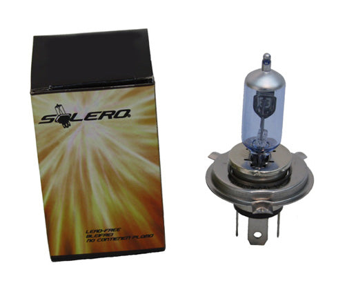 Solero Xenon Boosted Halogen 100/55 - Enhanced Lighting Performance