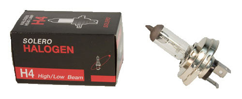 Solero GE6360H Halogen Bulb P45T (60/55) for Optimal Illumination