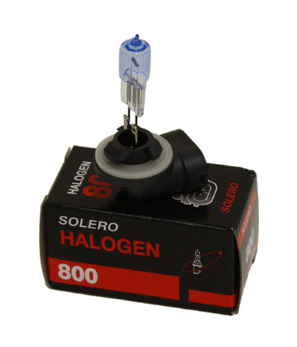 Solero 37.5 Watt Arctic Cat Triple Xenon Boosted Premium Blue Bulb (Part #01-178-08S)
