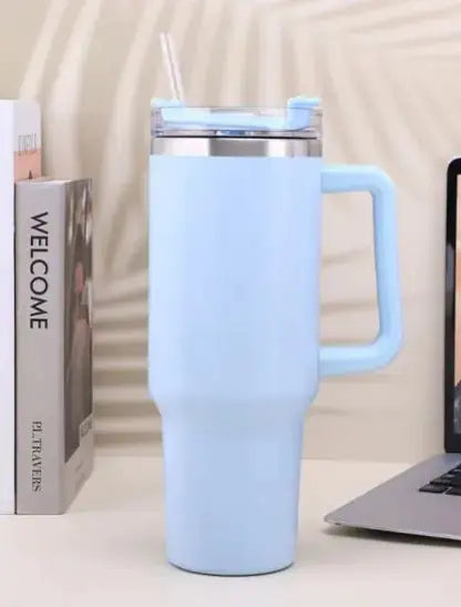 Stainless Steel Insulated Water Bottle Atticus Goods