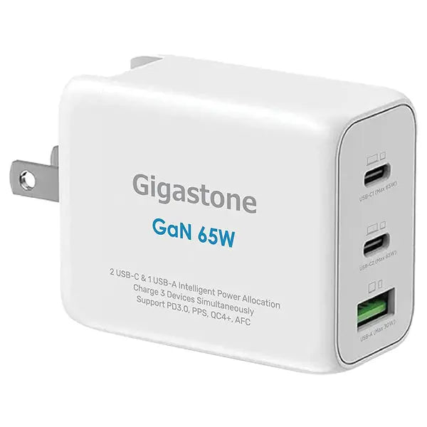 65W PD 3 FAST CHRG ADPT
