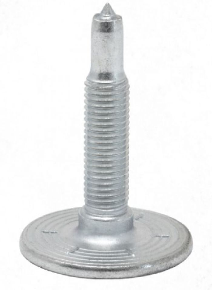 WOODYS GMP-1325-6 Grand Master Carbide Studs, Big-Nut Short, 6-Piece Package