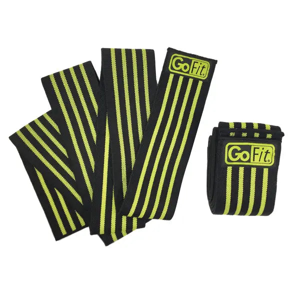 ULTIMATE PRO KNEE WRAPS