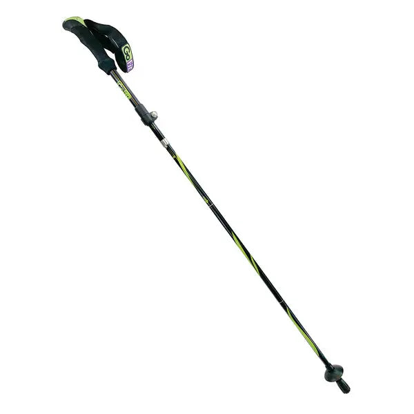 GOFIT(R) GF-WLKP Walking Poles - Adjustable Aluminum Trekking Poles with Ergonomic Foam Handles