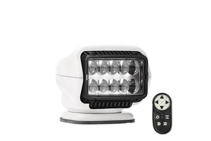 Golight Stryker LED White Wireless Handheld Remote Spotlight with Magnetic Base - Model 30005ST