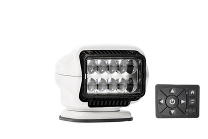 Golight Stryker ST LED White Hardwired Dash Control Spotlight - Model 30204ST