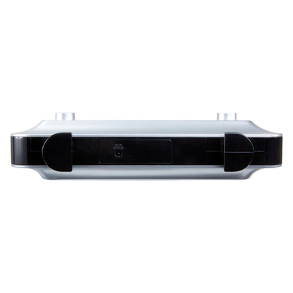 ILIVE ELECTRONICS(TM) IKBC384S Bluetooth Under Cabinet System with CD Player and FM Radio