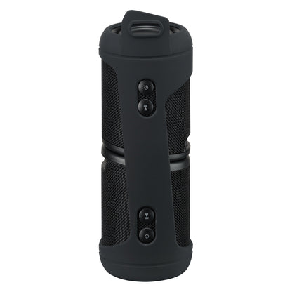 iLive Electronics ISB2133B Portable Dual Magnetic Bluetooth Speakers, Black