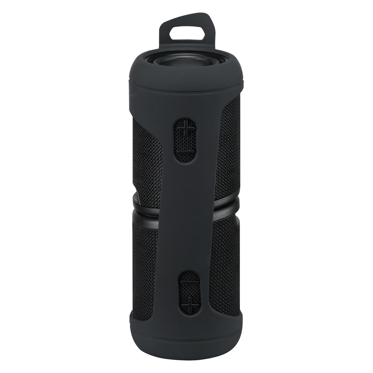 iLive Electronics ISB2133B Portable Dual Magnetic Bluetooth Speakers, Black