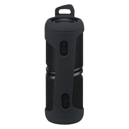 iLive Electronics ISB2133B Portable Dual Magnetic Bluetooth Speakers, Black