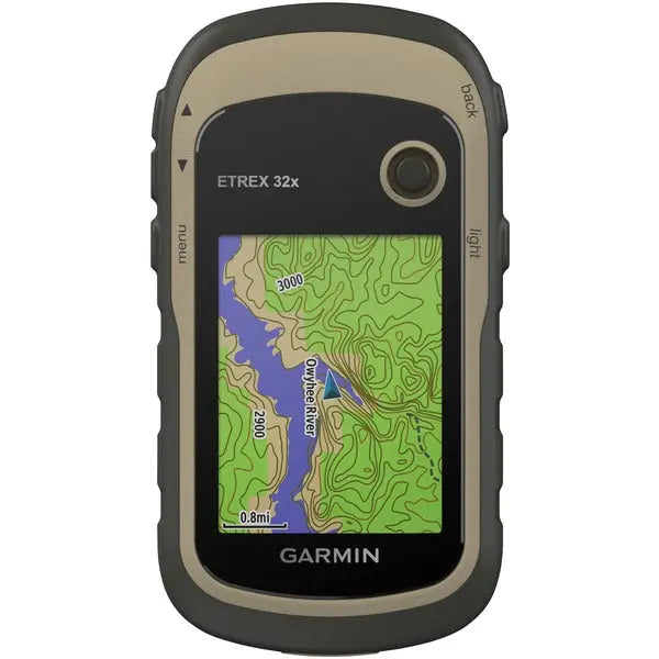 ETREX 32X RGGD HNDHLD GPS