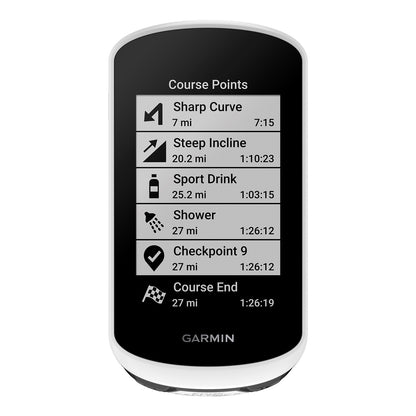 Garmin Edge Explore 2 GPS Cycling Computer with Touchscreen and Navigation