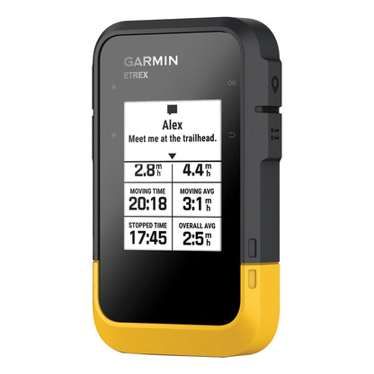 Garmin eTrex SE GPS Handheld Navigation Device with 2.2-Inch Display and Multi-GNSS Support