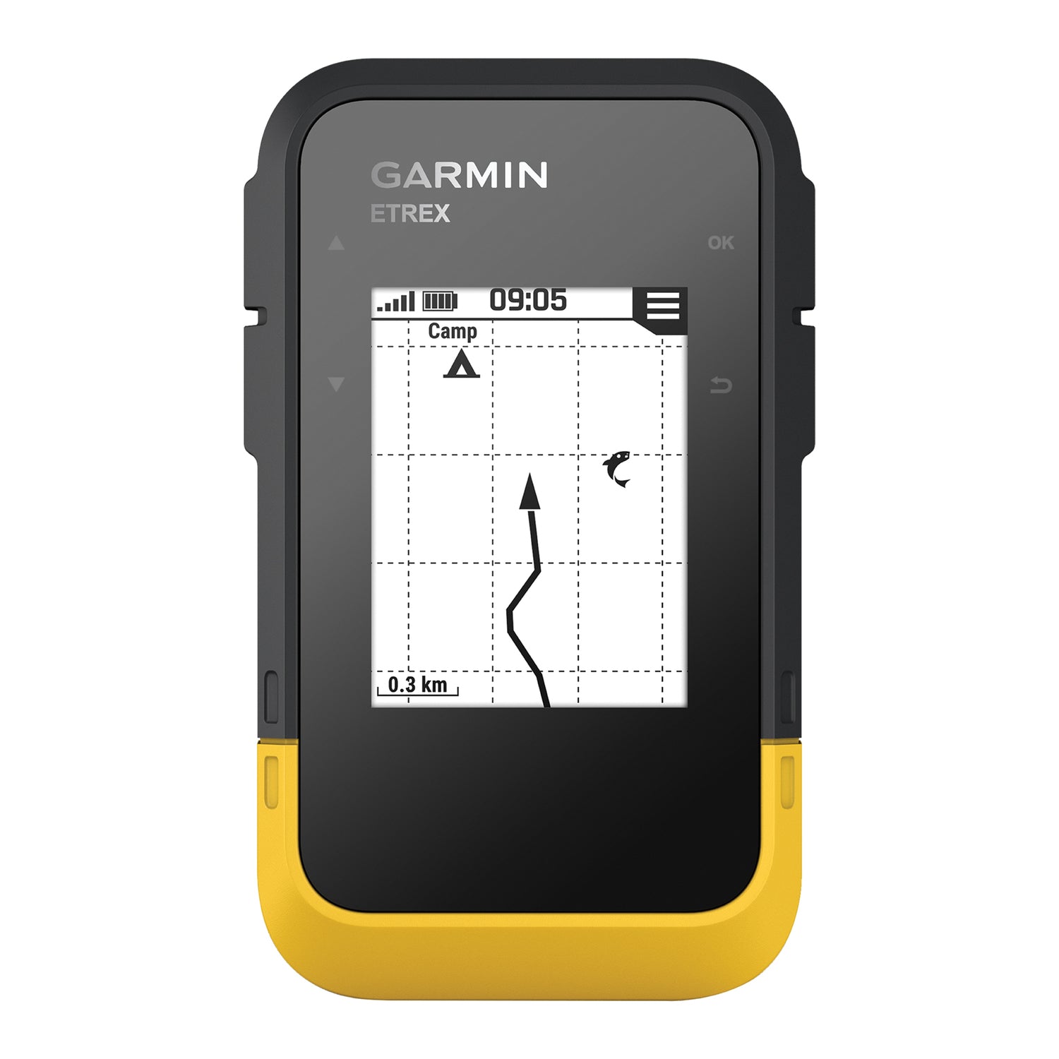 Garmin eTrex SE GPS Handheld Navigation Device with 2.2-Inch Display and Multi-GNSS Support