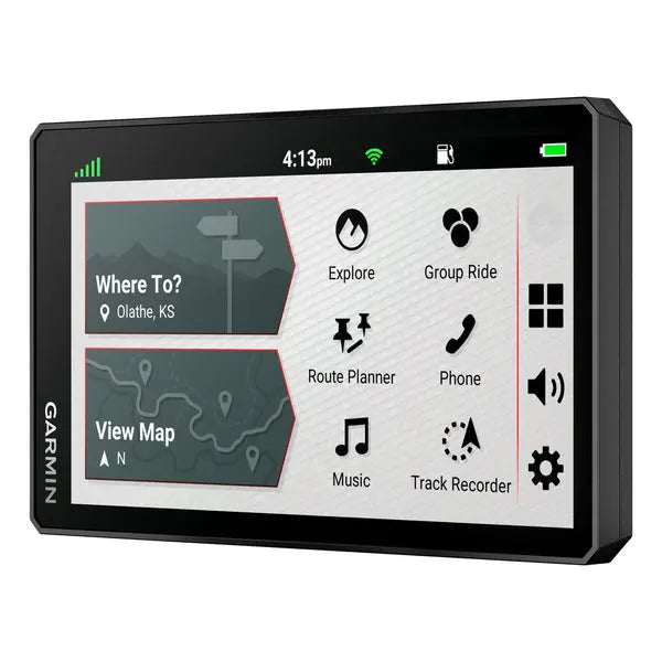 Garmin Zumo XT2 GPS Motorcycle Navigation System with Sunlight-Readable Display and Weather-Resistant Design