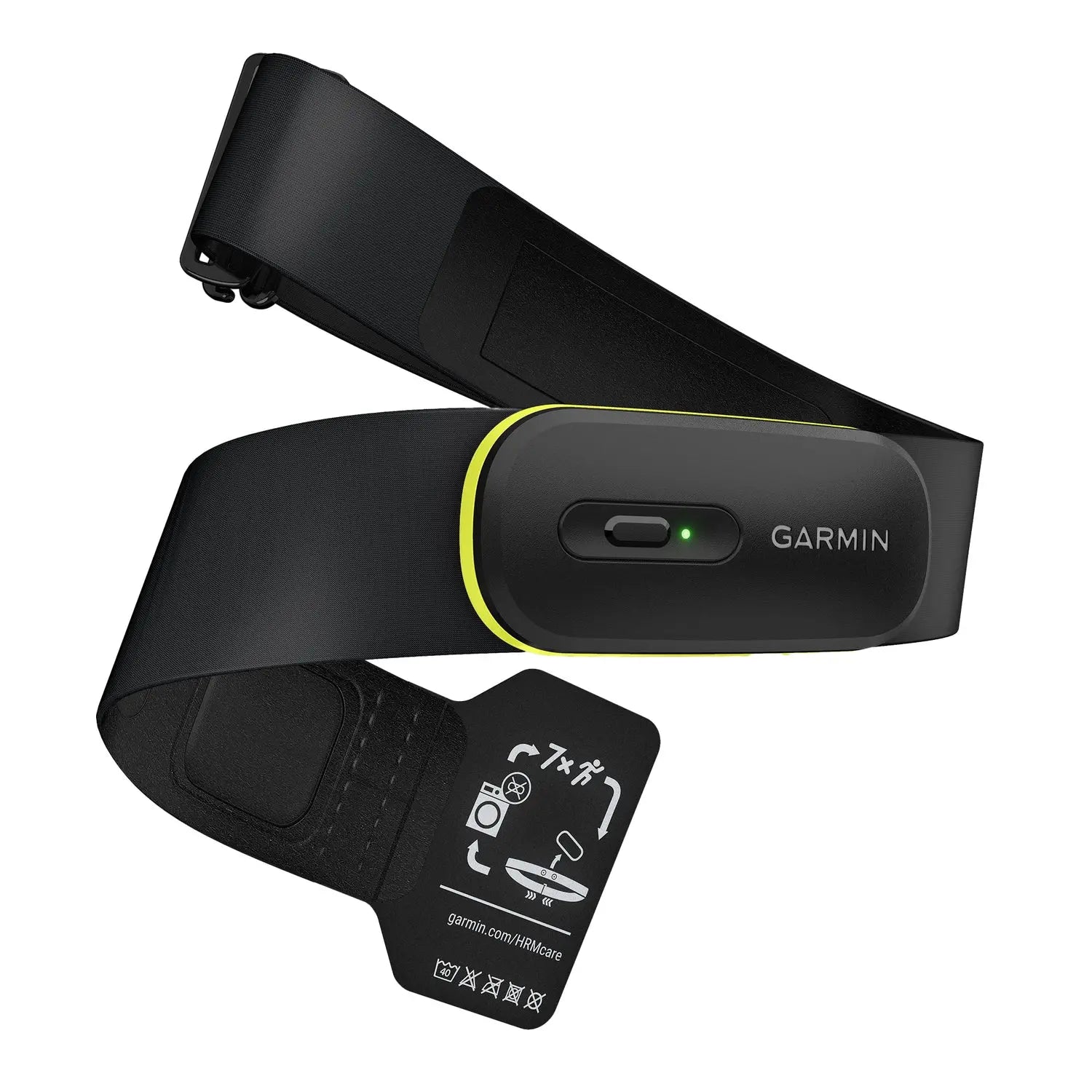 Garmin HRM 600 Heart Rate Monitor with Adjustable Strap for Accurate Fitness Tracking