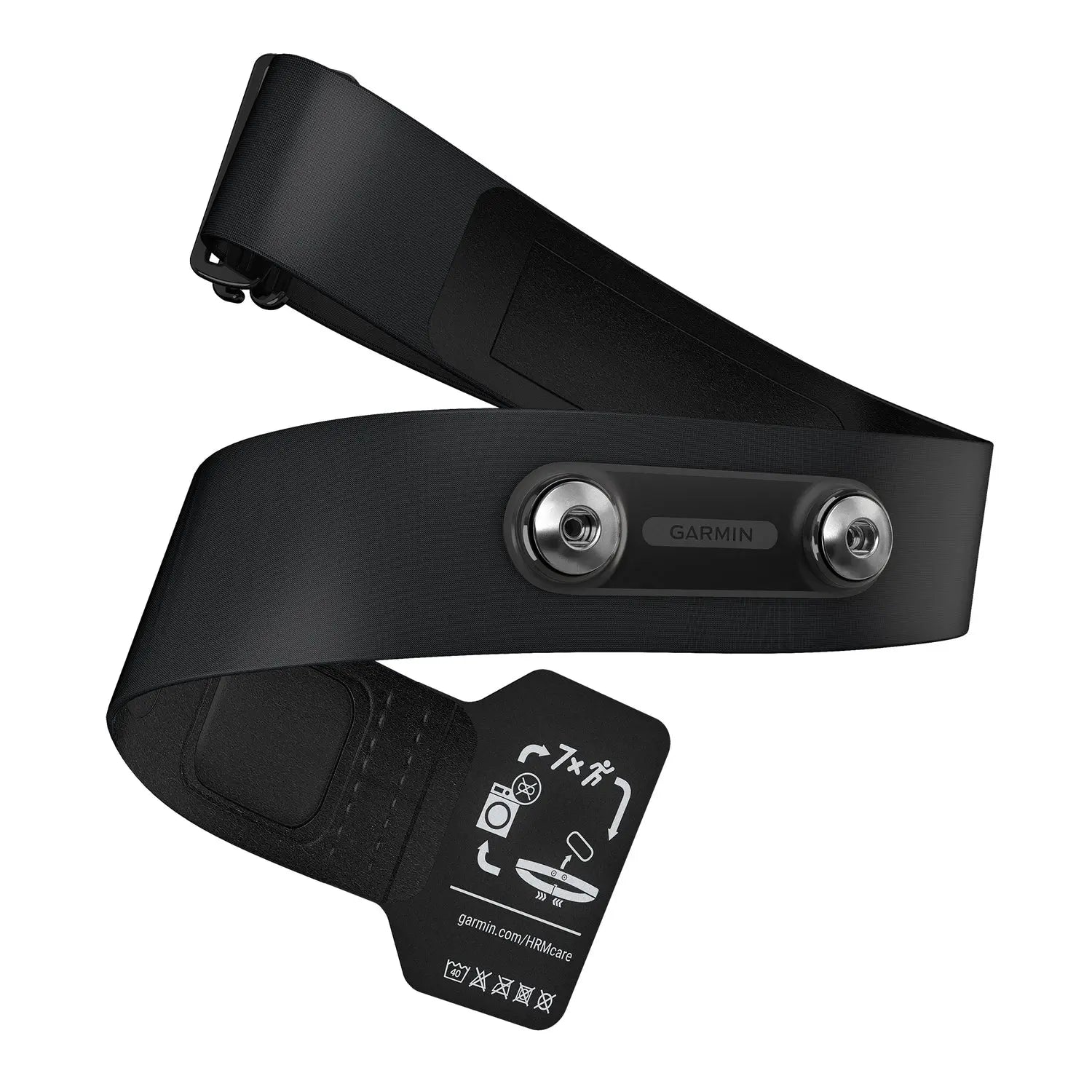 Garmin HRM 600 Heart Rate Monitor with Adjustable Strap for Accurate Fitness Tracking