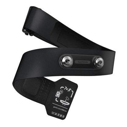 Garmin HRM 600 Heart Rate Monitor with Adjustable Strap for Accurate Fitness Tracking