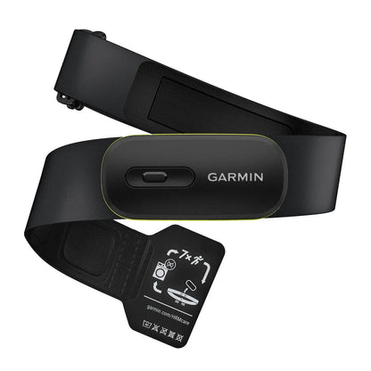 GARMIN HRM 600 Heart Rate Monitor with Real-Time Data and Adjustable Strap