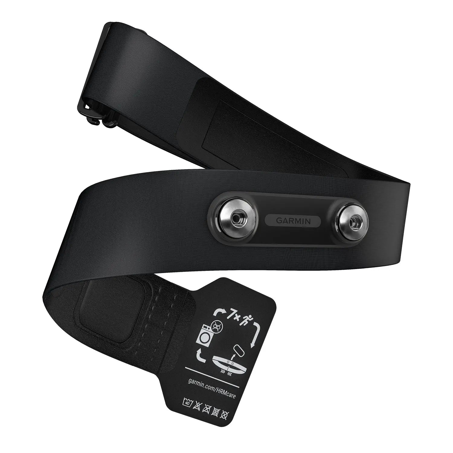 GARMIN HRM 600 Heart Rate Monitor with Real-Time Data and Adjustable Strap