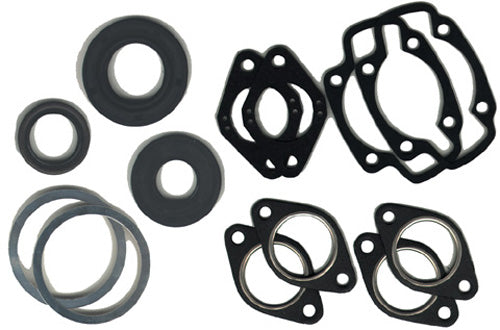Vertex Complete Gasket Kit with Oil Seals - Part Number 711092